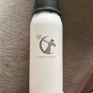 Ceres Chill White Bottle